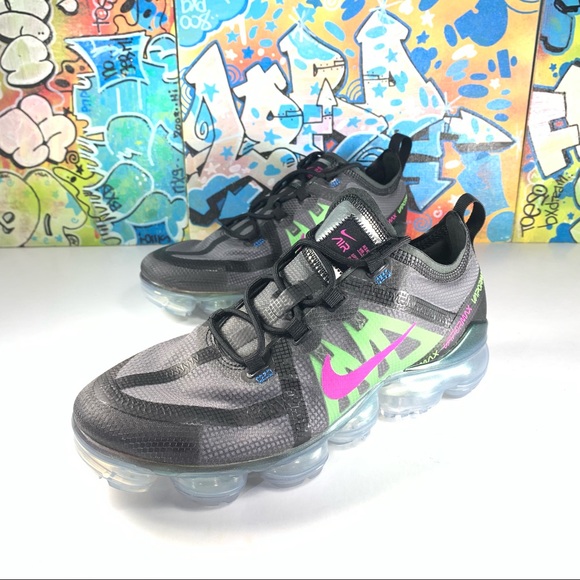 Nike Air VaporMax 2019 PRM Men’s 8.5 Women’s 10 - Picture 2 of 8
